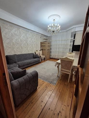 3 otaqlı, Yeni tikili, 89 kv. m