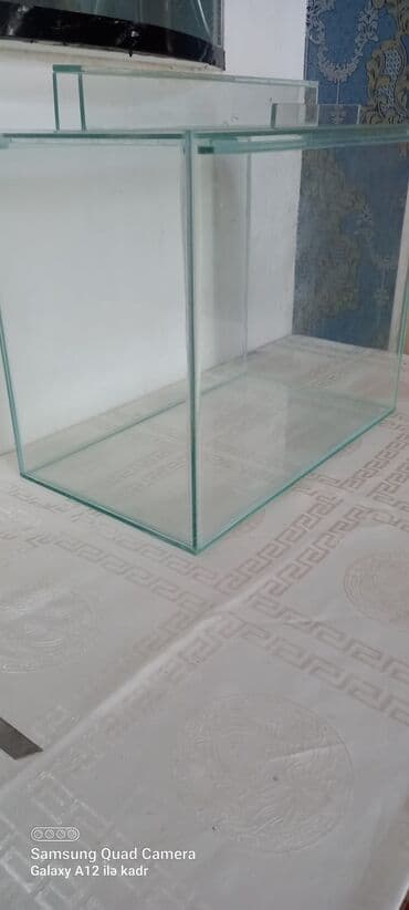 фильтр для аквариума: Salam isdənilən ölçüdə akvarium və terarium hazırlayıram aqama su — 20