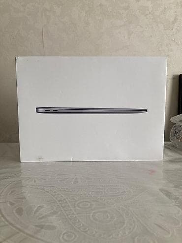 İşlənmiş Apple MacBook, 13.3 ", Apple M1, 256 GB — 7
