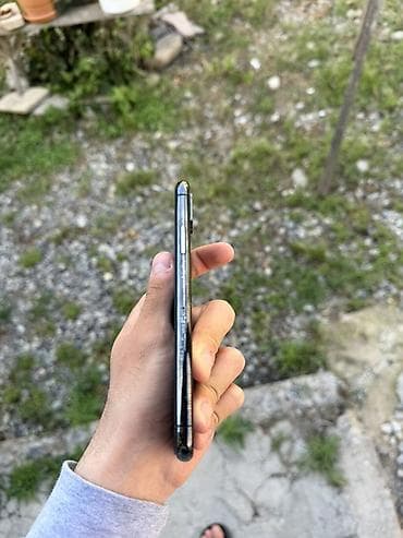 ayfon 17 dubay: IPhone X, Space Gray, Simsiz şarj — 1