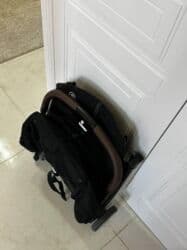 cybex uşaq arabası: Возраст: 30 месяцев — 2