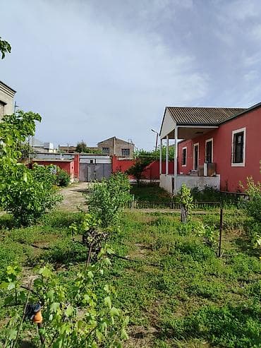 4 göz satışı: Merdekana 9 sot torpaq satilir. Bölgüye gedir. İcinde evde var sotu — 4