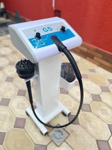 Soyuducu avadanlığı: Vibro massaj — 1