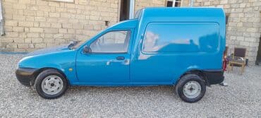 турбо.аз все об автомобилях в азербайджане: Ford Courier: 1.8 л | 1997 г. 228856 км Пикап — 6