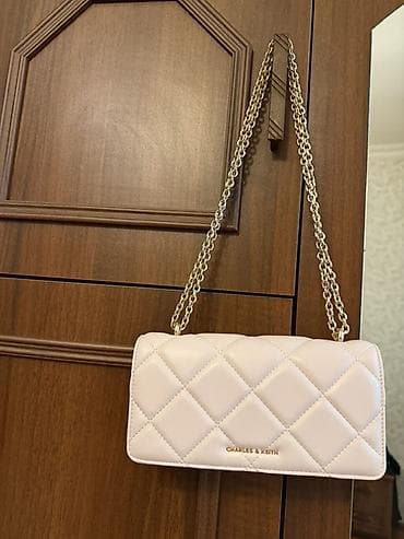 lalafo cantalar: Çiyin çantası, Charles & Keith, Yeni — 1