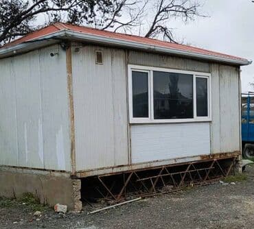 Словари: Uzunluğu 6 m Hündürlük 2.55 m Eni 3m Sifarislə yığdğrmışam — 5