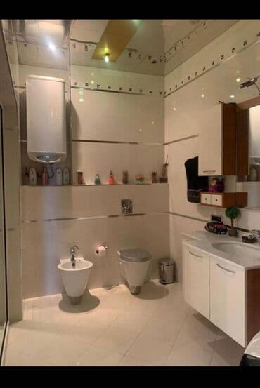 nerimanovda obyekt satilir: 4 otaqlı, Yeni tikili, m. Nəriman Nərimanov, 175 kv. m — 4