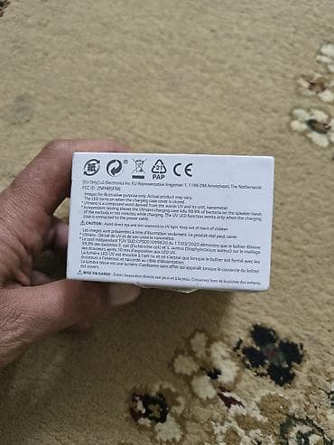 11t pro: İşlənmiş Simsiz (Bluetooth) Qulaqcıqlar, JBL, rəng - Qara — 10