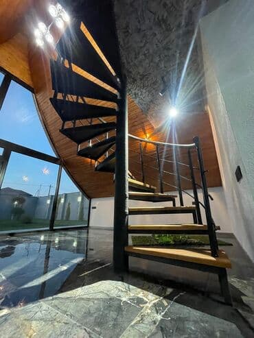 yevlaxda iş: 200 kv. m, 7 otaqlı, Kombi, Qaz, İşıq — 20