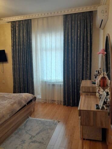 9 ci mikrorayon satilan evler: Bakı, Bakıxanov qəs., 4 otaqlı, Köhnə tikili, 94 kv. m — 5