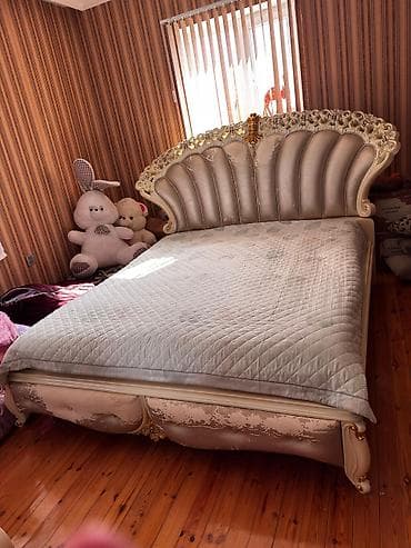 kamp stulu: İkinəfərlik çarpayı, Dolab, Termo, 2 tumba, Türkiyə, İşlənmiş — 3