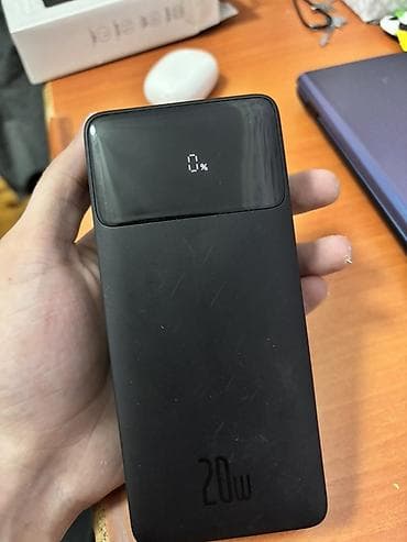 remax power bank: Baseus Bipow Digital Display Power Bank – 30000 mAh, 20W — 2