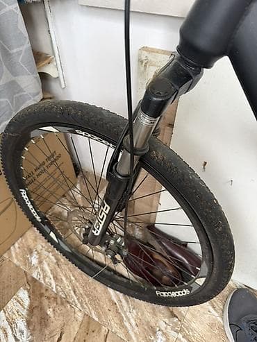 velosiped mtb: Velosiped – Rox Spacebaby MTB - Çərçivə: Rox Space seriyası, yüngül — 3