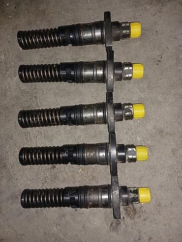 Məhsul: Dizel enjektorları (6 ədəd komplekt) Təsvir: - Yüksək