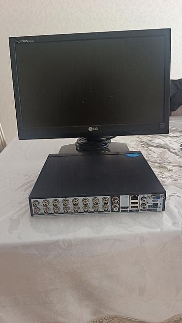 asus notbuku 552 cl: NoMəhsul: LG Flatron E1941 monitor + EURONET HD DVR videonəzarət — 2