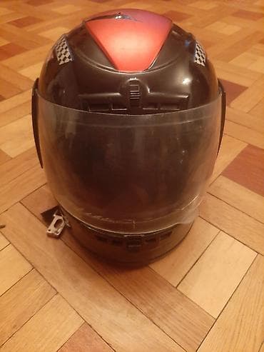 panel radyator: Tam üzü örtən motosiklet dəbilqəsi - Tip: Full-face - Rəng və dizayn — 1