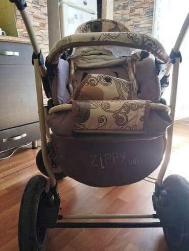 doona коляска: Klassik gəzinti arabası, İşlənmiş — 6