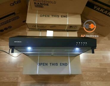 Кухонные вытяжки: Вытяжка Новый — 1