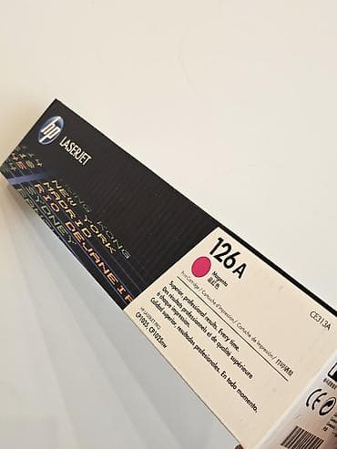 printer l3150 epson: HP LaserJet 126A orijinal toner kartricləri dəsti Tam orginal və — 3