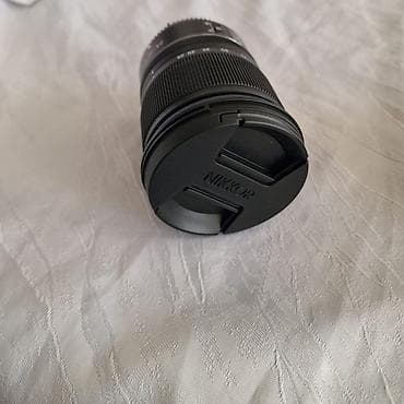 nikon d5200: Nikon Z6 II tam kadr güzgüsüz fotoaparat dəsti Məzmun: - Nikon Z6 II — 7