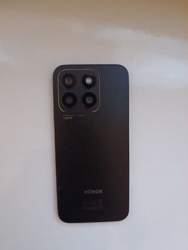 ucuz telfun: Honor X8b, rəng - Qara, Sensor — 1
