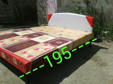 i̇ki mərtəbəli çarpayı: Taxt kravat TEZE — 2