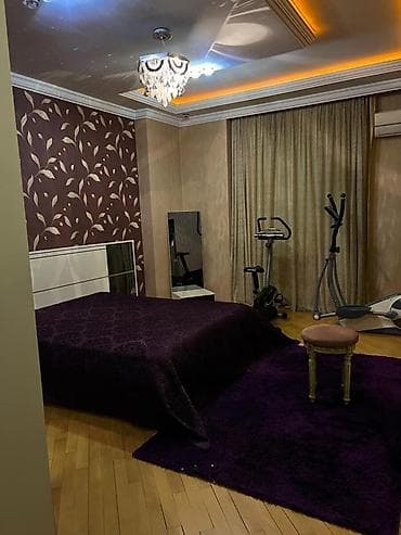 icare obyek: İcarəyə verilir 3 otaqlı yeni tikili 160 m², Şah İsmayıl Xətai m — 6