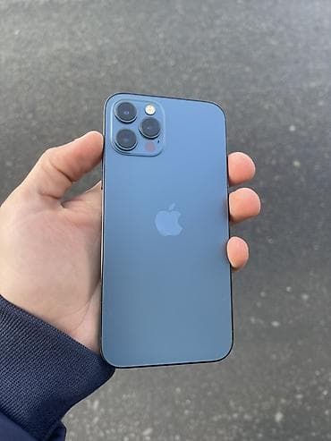 iphone 12 kamera: IPhone 12 Pro, Pacific Blue — 8