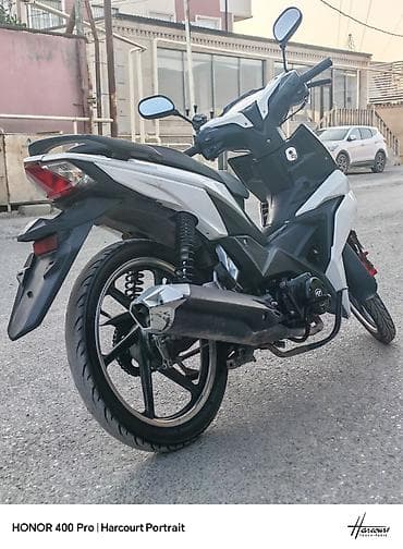 Tufan - s50, 80 sm3, 2024 il, 1900 km