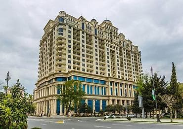 basavik satisi: İcarəyə verilir 2 otaqlı yeni tikili 102 m², Elmlər Akademiyası m — 1