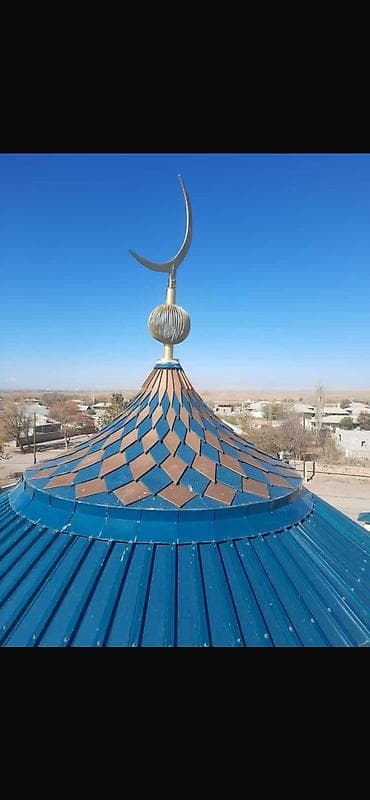 abs təmiri: Dam Ortukleri ZAVOD — 5