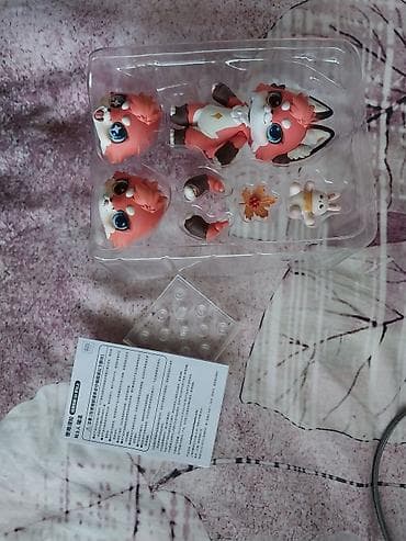oyuncaq matorlari: Məhsul: Good Smile Company tərəfindən 2011-ci il seriyasından — 2