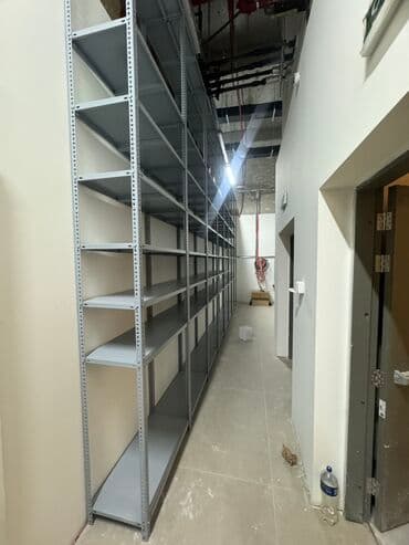 Gözəllik və estetika avadanlığı: Anbar rəflerinin hər ölçüdə istehsalı şirkətimiz təfərinden — 6