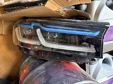 bmw x1: Komplekt, Yaxın və uzaq vuran işıqlar BMW, Orijinal — 2