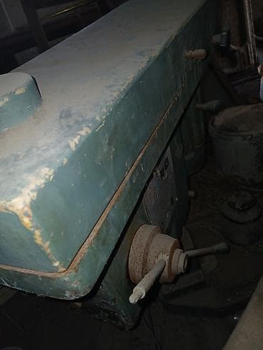 Оборудование для мойки: Sənaye tipli elektrik mühərriki ilə polad gövdəli şaquli-stasionar — 7