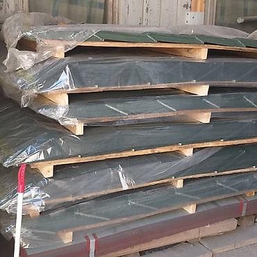 Sifarişlə əl işləri: Dam örtüyü axtarırsınız? 🏠 Metal dam örtüyü, profnastil və şifer — 8