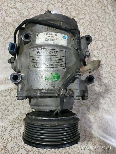 stomatoloji kompressor: Chery Amulet, 1.5 l, Benzin, İşlənmiş — 1