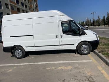 maşın üçün led: Ford Transit, 2008 il, motor 2.4 l, Furqon, İşlənmiş — 7