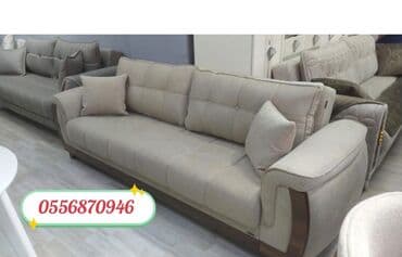 mətbəx ucun divan: Divan, Yeni, Açılan, Bazalı, Parça, Şəhərdaxili pulsuz çatdırılma — 3