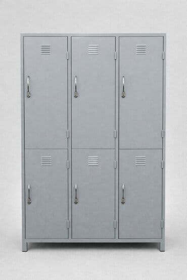 Volkswagen: Məhsul: Metal şkaf (geyim/soyundurucu və anbar üçün) Təsvir: - Sənaye — 6