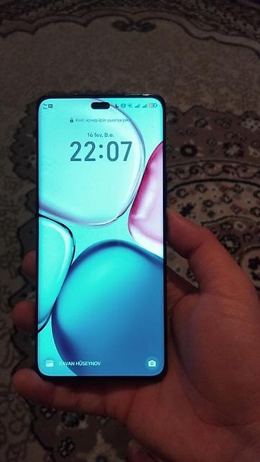 Honor X9c, 256 GB, Sensor, Barmaq izi, İki sim kartlı lalafo.az -da Honor X9c, 256 GB, Sensor, Barmaq izi, İki sim kartlı