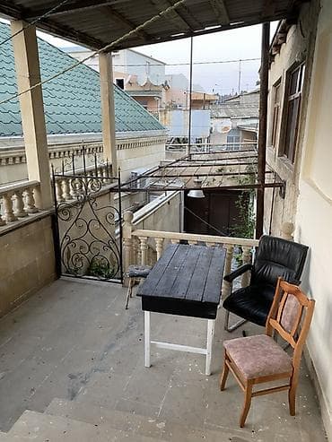 sumqayitda ev satisi: Salam ev suraxani rayon bulbule qesebesi dedir kamsamol dairesinden — 3