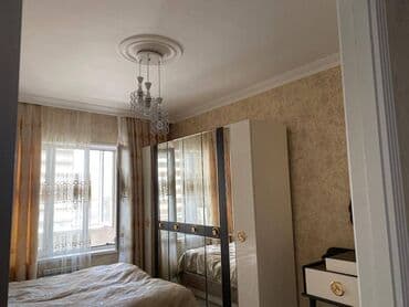 xalqlar dostlugu metrosunda satılan kohne tikili: Bakı, 4 otaqlı, Köhnə tikili, m. Həzi Aslanov, 105 kv. m — 3