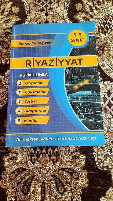 tarix 5000 test pdf: Kitab satılır.Yenidir.Yazılı deyil.Qiymət:9AZN — 1