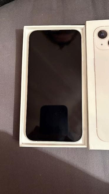 12 pro max barter: IPhone 13, Ağ — 2