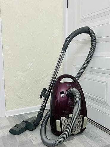 Aristonlar: Fakir tozsoran – torbalı, güclü və səssiz işləmə üçün nəzərdə tutulmuş — 1