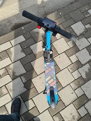 tofas mostu satilir: Uşag üçün skuter elektirikli — 3