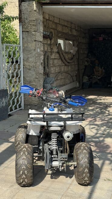 питбайк в азербайджане: - storm, 50 см3, 2023 год — 2