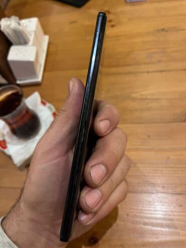 iphone x 16gb: Infinix HOT 50 Pro+, rəng - Qara, Sensor — 6