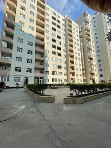 masazirda yeni tikili: Mənzil kirayə verilir. Zümrüd MTKda yerləşir. Tam təmirlidir, döşəmə — 8